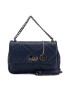 Lia Biassoni Geanta crossbody din piele cu aspect matlasat Salto - Pled.ro