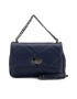 Lia Biassoni Geanta crossbody din piele cu aspect matlasat Salto - Pled.ro