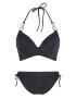 LingaDore Costum de baie halter din doua piese - Pled.ro