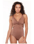 LingaDore Costum de baie intreg cu detaliu rasucit 31375 - Pled.ro