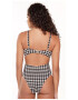 LingaDore Costum de baie intreg cu model in carouri 31379 - Pled.ro