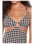 LingaDore Costum de baie intreg cu model in carouri 31379 - Pled.ro