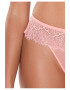 LingaDore Slip brazilian de dantela si plasa - Pled.ro