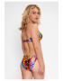 LingaDore Slip cu imprimeu tropical - Pled.ro