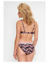 LingaDore Sutien de baie cu imprimeu paisley - Pled.ro