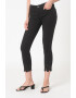 Liu Jo Blugi capri skinny cu terminatie valurita Ideal - Pled.ro