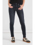 Liu Jo Blugi skinny cu talie inalta - Pled.ro