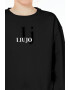 Liu Jo Bluza sport cu logo - Pled.ro