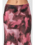 Liu Jo Fusta cu model tie-dye - Pled.ro