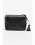 Liu Jo Geanta crossbody din piele ecologica cu logo in relief - Pled.ro