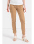 Liu Jo Pantaloni chino regular fit cu talie medie - Pled.ro