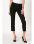 Liu Jo Pantaloni conici crop cu talie medie - Pled.ro