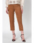 Liu Jo Pantaloni crop cu buzunare oblice - Pled.ro