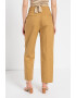 Liu Jo Pantaloni crop cu talie inalta - Pled.ro