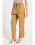 Liu Jo Pantaloni crop cu talie inalta - Pled.ro