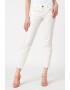 Liu Jo Pantaloni skinny crop cu aplicatii stralucitoare - Pled.ro