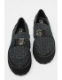 Liu Jo Pantofi loafer cu imprimeu logo - Pled.ro