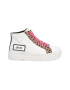 Liu Jo Pantofi sport high-top cu detalii matlasate - Pled.ro