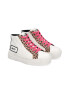 Liu Jo Pantofi sport high-top cu detalii matlasate - Pled.ro