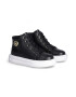 Liu Jo Pantofi sport high-top de piele ecologica - Pled.ro