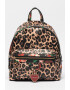 Liu Jo Rucsac din piele ecologica cu model cu animal print - Pled.ro