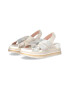 Liu Jo Sandale slingback flatform - Pled.ro