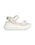 Liu Jo Sandale wedge cu velcro - Pled.ro