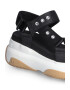 Liu Jo Sandale wedge cu velcro June - Pled.ro