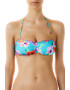 Liu Jo Sutien bandeau de baie cu imprimeu floral - Pled.ro