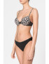 Liu Jo Sutien push-up cu animal print - Pled.ro