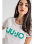 Liu Jo Tricou cu decolteu rotund - Pled.ro