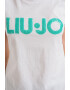 Liu Jo Tricou cu decolteu rotund - Pled.ro