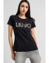 Liu Jo Tricou cu decolteu rotund - Pled.ro