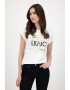 Liu Jo Tricou cu imprimeu logo - Pled.ro