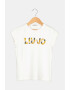 Liu Jo Tricou cu logo stralucitor - Pled.ro