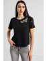 Liu Jo Tricou cu maneci plisate - Pled.ro