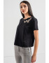 Liu Jo Tricou cu maneci plisate - Pled.ro