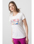 Liu Jo Tricou de bumbac cu model logo - Pled.ro