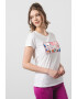 Liu Jo Tricou de bumbac cu model logo - Pled.ro