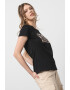 Liu Jo Tricou de bumbac cu model logo - Pled.ro