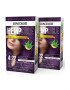 Loncolor Pachet: 2 x Vopsea de par permanenta HempStyle 100 ml - Pled.ro