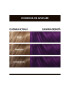 Loncolor Vopsea de par permanenta HempStyle 4.22 Violet Intens 100 ml - Pled.ro