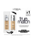 L'Oreal Paris Fond de ten infuzat cu acid hialuronic True Match 5N Sand 30 ml - Pled.ro