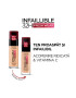 L'Oreal Paris Fond de ten rezistent la transfer Infaillible 32H Fresh Wear 30 ml - Pled.ro