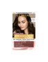 L'Oreal Paris Vopsea de par permanenta fara amoniac Excellence Universal Nudes 3U Universal Dark Brown 192 ml - Pled.ro