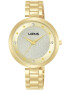 Lorus Ceas de dama Quartz Auriu - Pled.ro