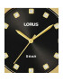 Lorus Ceas de dama Quartz Auriu - Pled.ro