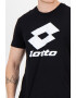 Lotto Tricou cu imprimeu logo Smart - Pled.ro