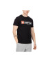 Lotto Tricou Logo 213456-1CL Barbati Negru - Pled.ro