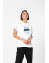 Love & Divine Tricou regular fit cu imprimeu - Pled.ro